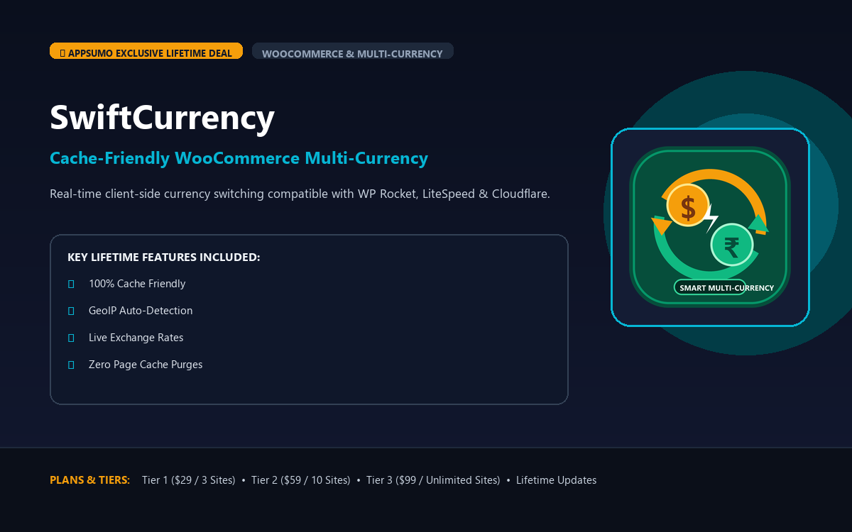 SwiftCurrency Cover Banner