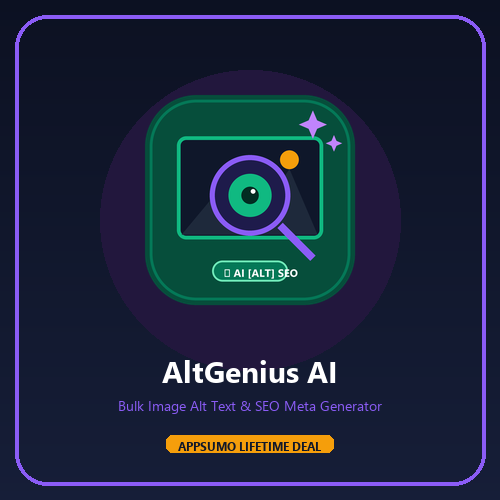 AltGenius AI Icon