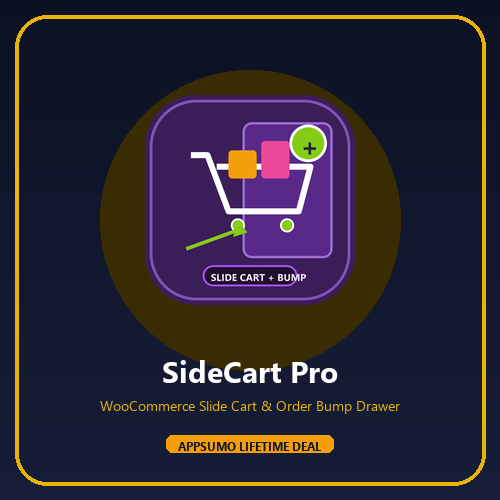 SideCart Pro Icon